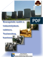 Energetski Audit U Industriji TK