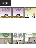 Dilbert 2014 Office Cartoon