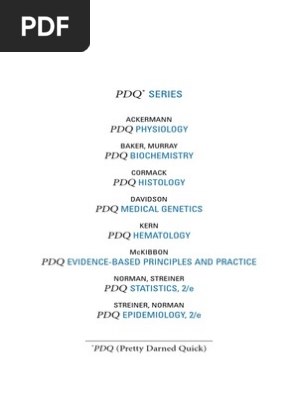 Pharmacology