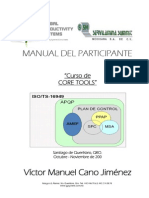 Curso Core Tools