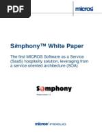 Simphony WhitePaper