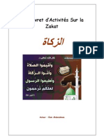 Zakat Par Oum Abderahman PDF