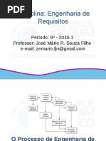 Engenharia de Requisitos