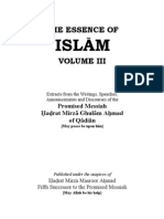 Essence of Islam 3