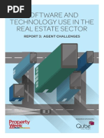 Technology & Real Estate