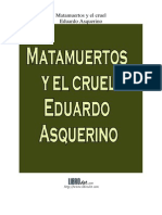 Matamuertos y El Cruel