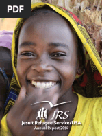 Jesuit Refugee Service/USA Annual Report 2014