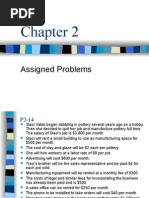 Problems Chapter 2