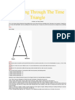 Predicting Through The Time Triangle