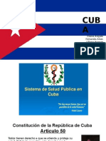 Cuba Prevision