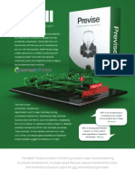 Mtell Previse Datasheet