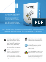 Mtell Summit Datasheet