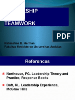 KP 1 1 4 Leadership and Teamwork