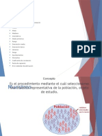 Estadistica y Probabilidad - Descripcion