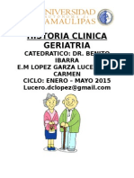 HC 1 Geriatria