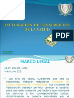 Procesos facturación salud