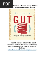 Download Download Gut- The Inside Story of Our Bodys Most Underrated Organ by Bobby W SN268490332 doc pdf