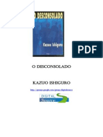 KAZUO ISHIGURO, O DESCONSOLADO (Doc) (Rev) PDF