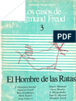 Los Casos de Sigmund Freud 3. El Hombre de Las Ratas [Oscar Masotta Et Al.]