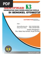 Download Implementasi K 3 di Bengkel Otomotifpdf by hermansyahxxx SN268496674 doc pdf