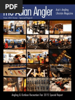 Download The Asian Angler - June 2015 Digital Issue - Malaysia - English by The Asian Publisher SN268498404 doc pdf