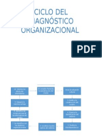 Ciclo Del Diagnóstico Organizacional