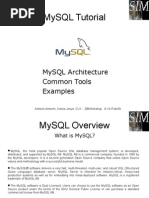 MySQL Basic