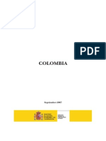 Libro de Colombia - 2007