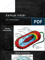 Biologia Celular - Cepre