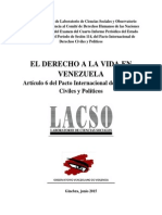 Informe Alternativo LACSO OVV PIDESC