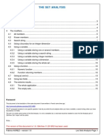 The Set Analysis - ENG PDF