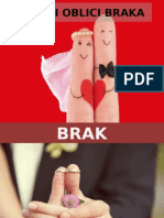 Brak I Oblici Braka