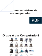 Componentes básicos computador