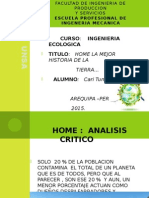 Home Analisis Del Planeta Tierra