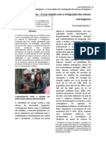 Artigo PLNM.relação Com Integração