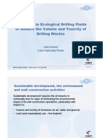 Formate Brines as Ecological Drilling Fluids 2008