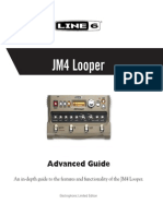 JM4 Advanced Guide - English ( Rev B )
