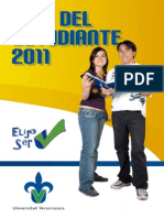 Guia PDF para Entrar A La Uv