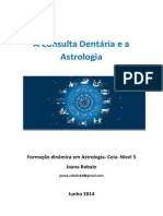 A Consulta Dentária e a Astrologia