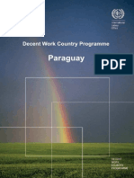Programa Nacional Del Trabajo Decente - Paraguay ONU