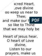 O Sacred Heart, O Love divine.pptx