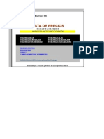 Lista de Precios Claro Conexion 06-06-15 II