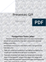 Presentasi GJR