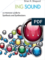 Libro-Refining Sound -Sintesis y Sintetizadores Brian K