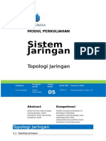 Modul Sistem Jaringan