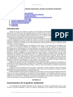 Instrumentos Gestion Ambiental UANCV JULIACA FACULTAD DE DERECHO NILO ZAVALA