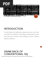 Download Improved SEJLaying Maintenance  Inspection by Abhijit Ranjan SN268524127 doc pdf