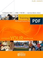 Training For Trainer PDF