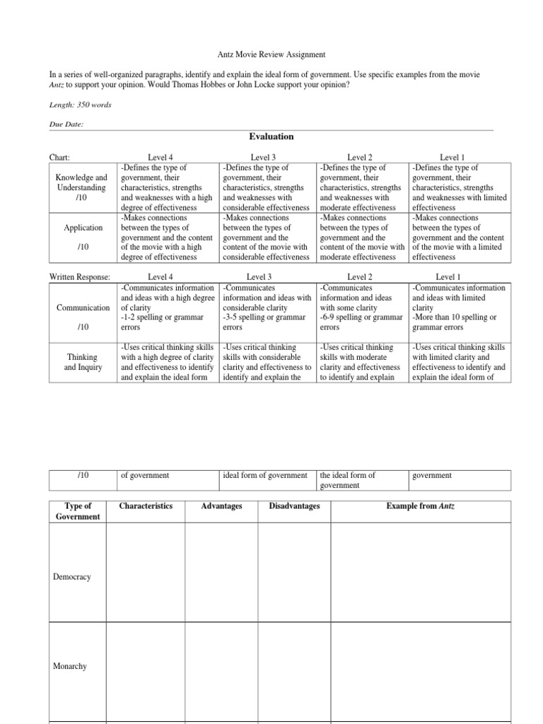 Critical thinking assignment on the movie crash image