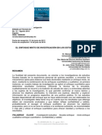 Tipos de Investigación y Enfoques PDF